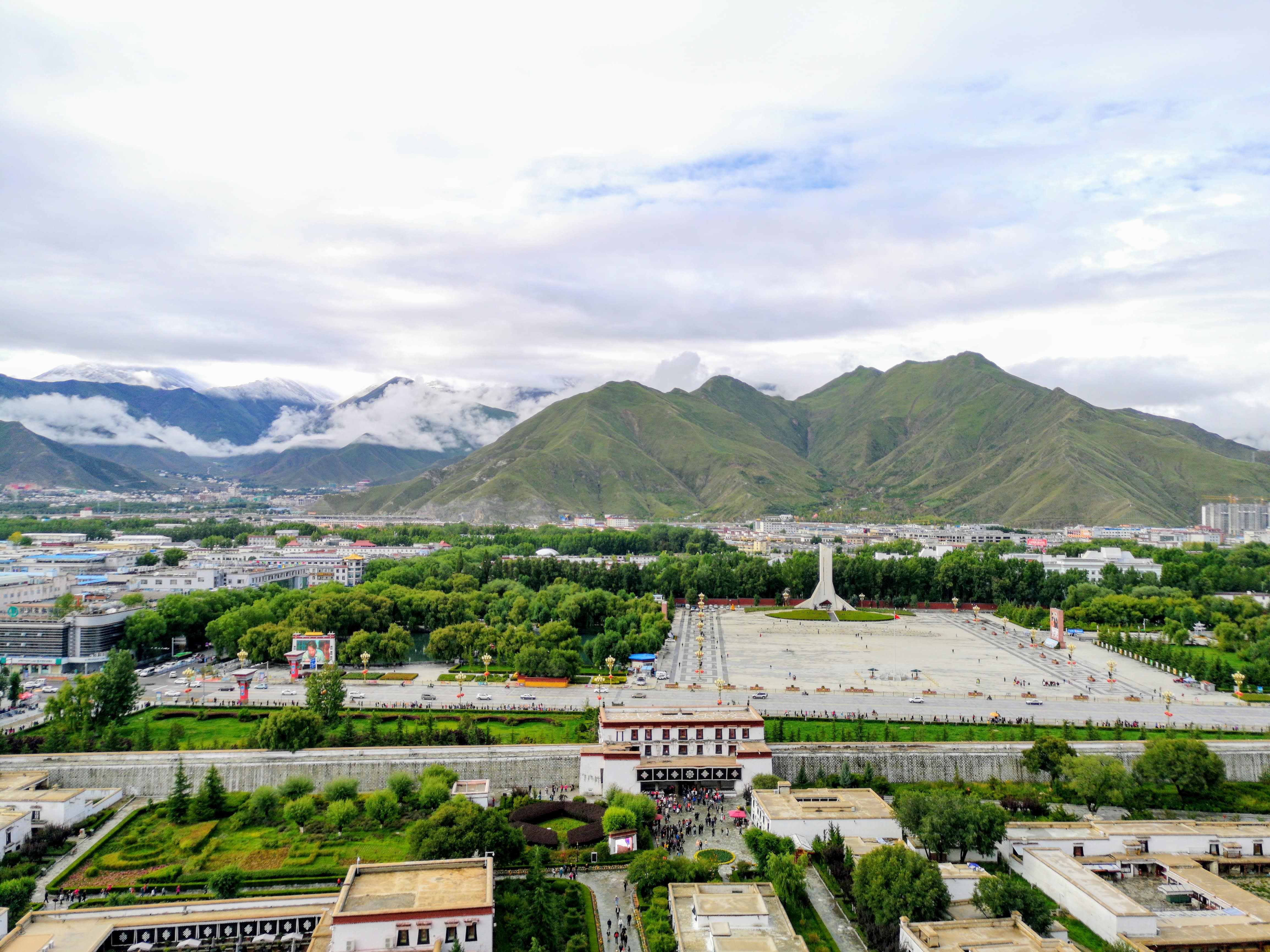 Tibet Tour Image
